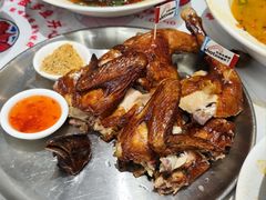 李真强金牌烧鸡-金多鱼大排档·烤鱼·烧烤·宵夜(江南水都店)
