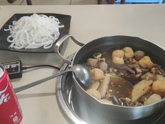 -通好吃潮汕潮家牛肉火锅店(张家边店)