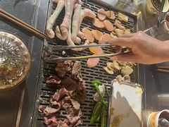 -邛海景风火盆烧烤(大石板古村二分店)