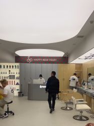 -Oh my head 儿童理发(丹尼斯大卫城店)