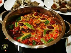 -长兴岛敦豪国际酒店-西餐自助餐厅