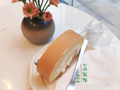 牛乳芝士蛋糕卷-小西家作(富力爱丁堡店)
