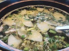 清汤羊杂-伊祥·敦煌楼