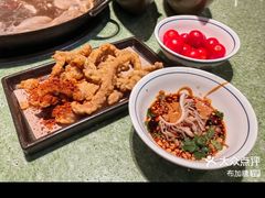 -憨铁匠老火锅(龙岗万科里店)