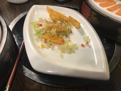 -醉美东江·三文鱼·烧鸡公