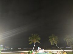 -JW万豪厨房餐厅·滨海草坪烧烤·海鲜·海景(三亚绿发山海天JW万豪酒店)