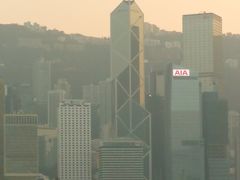 -中国银行（香港）(中银大厦分行)