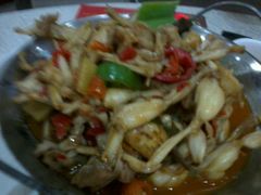 干锅牛蛙-伙工殿餐厅(吉大店)