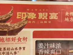 -印象鲵宴·张家界地标美食名片(溪布街店)