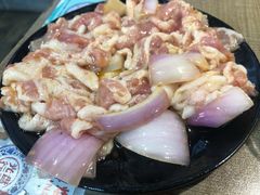 五花肉-石记东北风味烤肉店(子固路店)