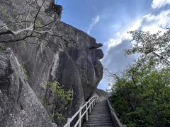 -黄山风景区