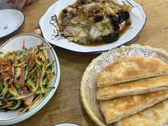 -李连贵熏肉大饼(太行山路分店)