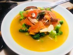 -绿茶餐厅(汇悦大融城店)