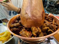 -0317火锅鸡·清真(正达店)