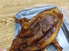 扇骨-赵元章肉骨烧(山塘街店)