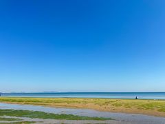 -烟台金沙滩海滨公园