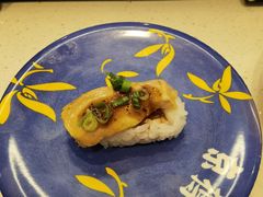 鹅肝酱寿司-京樽回転寿司(奥林匹克店)