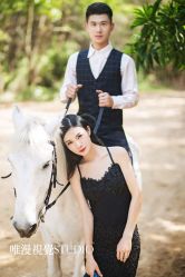 点击看大图 -巴黎婚纱摄影工作室