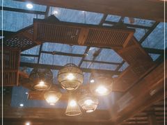 大堂-院子餐厅·大锅菜·老杭帮(桥西直街店)