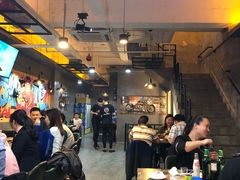 -老铁岭·涮肚烧烤(太原街店)