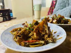 -许村蟹面(海宁许村大道店)