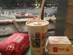 -麦当劳(百利广场店)