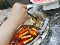 -刘一手重庆火锅(万达广场店)