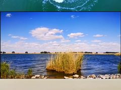 -亿利库布其七星湖沙漠生态旅游区