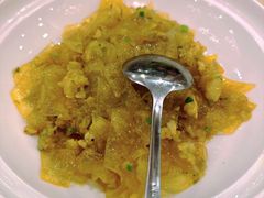 银皮炒蟹膏-王宝和酒家(黄浦店)