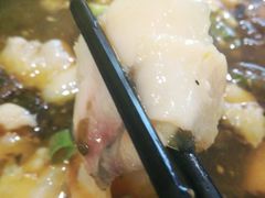 酸菜鱼-好妹酸菜鱼馆(龙江店)