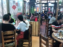 大堂-桃姐农庄老字号(从化温泉店)