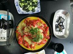-骄傲de小龙虾 · 全羊馆(新北万达店)