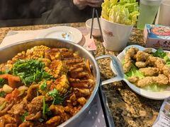 -黄记煌三汁焖锅(渝北金港国际店)