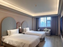 -成都宽窄巷子西美居酒店