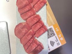 -猪啊牛呀羊啊铜盘烤肉(正大广场店)