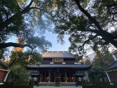 -岳王庙