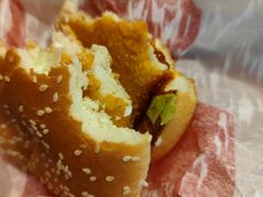 王道椒香鸡腿-汉堡王(华发中央公园店)