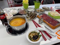 -朱富贵火锅(金融街万达店)