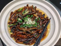 响油鳝糊-碧丽宫大酒店(召稼楼店)