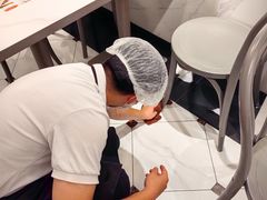 -小杨生煎(黄河路美食休闲街店)