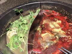 -椒王火锅(厚街万达店)