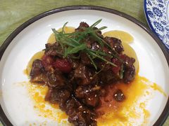 -蓝田印象