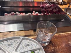 -河坝烧烤串城(金达莱店)