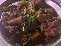 -大勇羊棒骨·烧烤(经六路店)