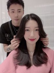 -3AM HAIR SALON烫发染发接发
