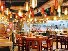 大堂-爷爷的土钵菜(九龙街店)