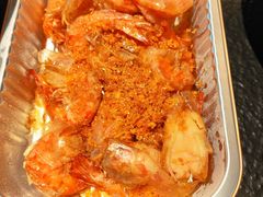 椒盐对虾-徐记海鲜(大雁塔|金都店)