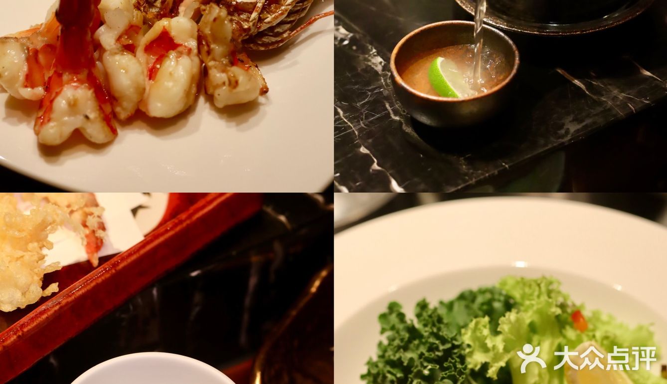 星级酒店🏨享受一场“放题”铁板烧