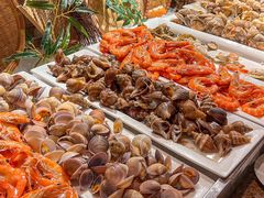 -广州希尔顿逸林酒店-OPEN開·全日制餐厅·海鲜·小火锅·自助餐(东风路店)