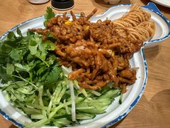 -满园烤鸭·春饼(抚顺万达店)